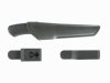 Nóż Morakniv Bushcraft Forest zielony 12493
